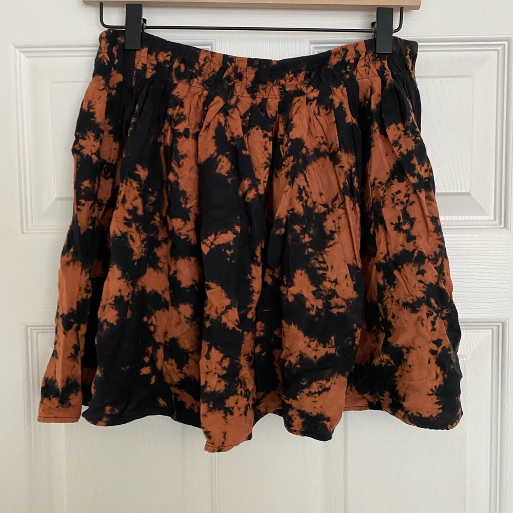 Tie Dye Skirt